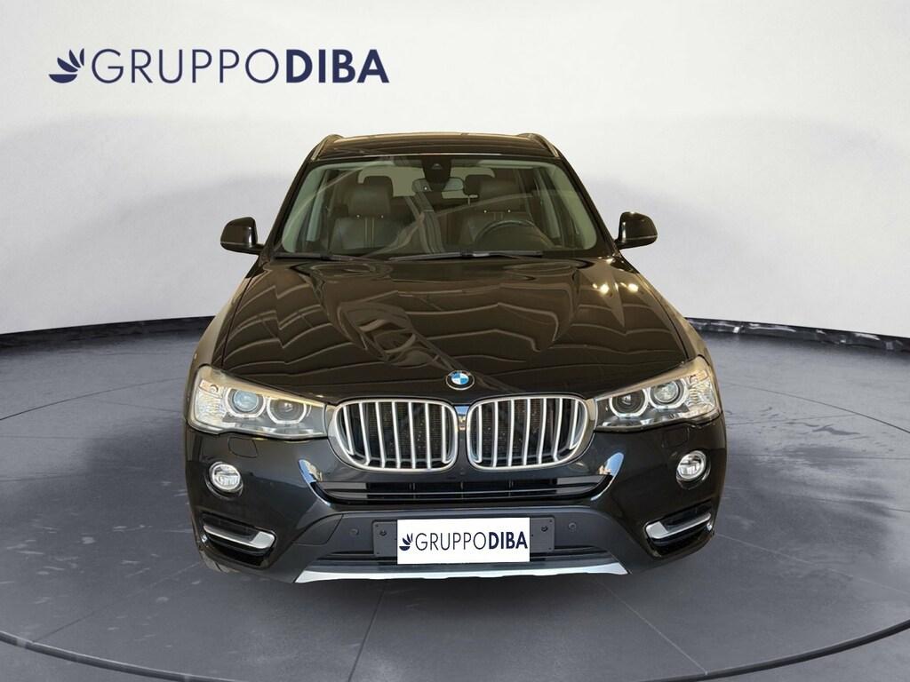 BMW X3 xdrive20d xLine auto