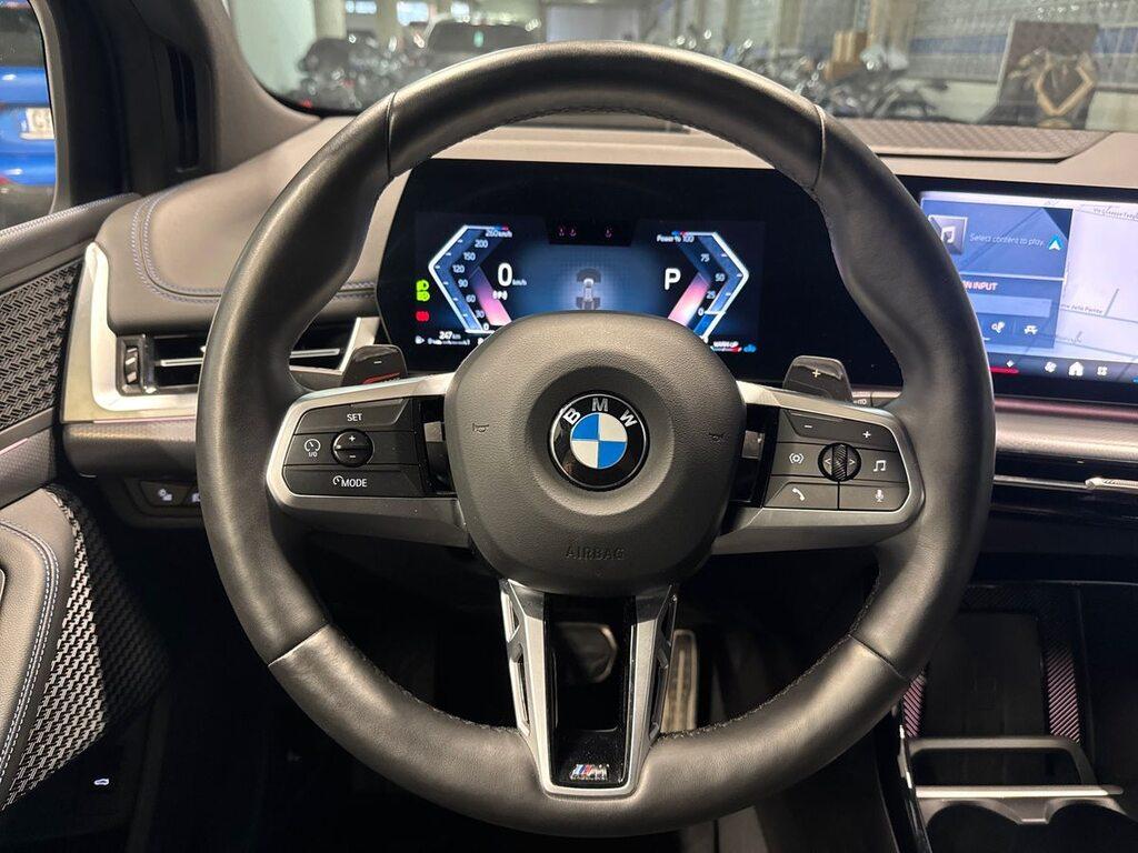 BMW Serie 2 218d Active Tourer Msport auto