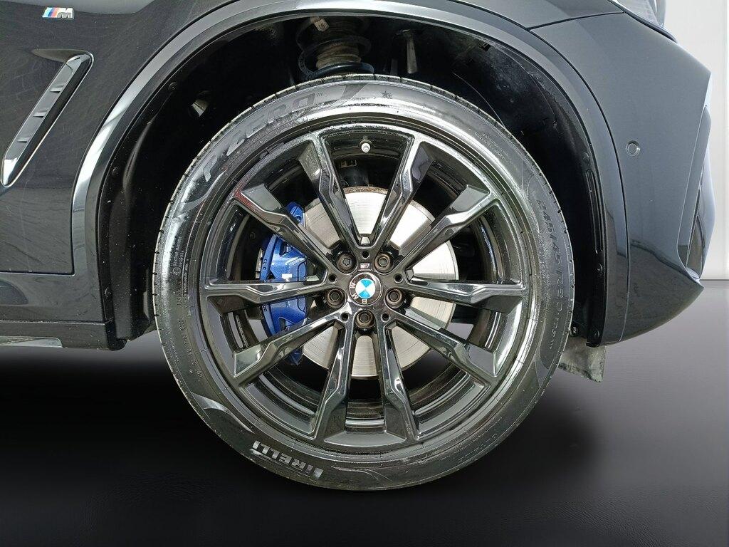 BMW X4 xdrive20d mhev 48V Msport auto