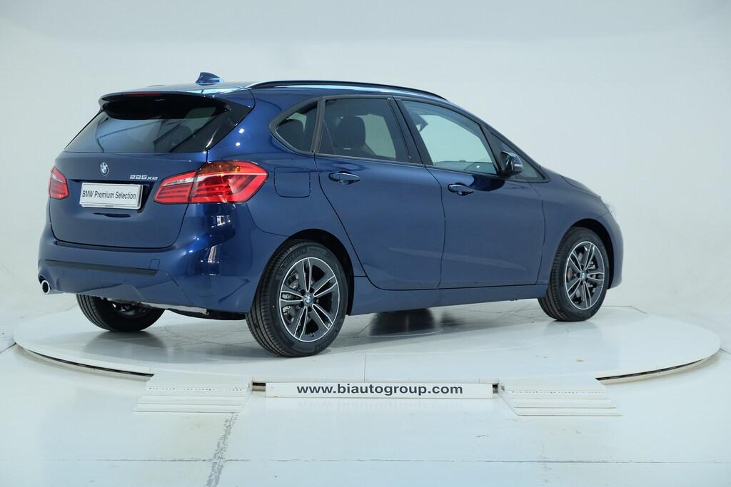 BMW Serie 2 225xe Active Tourer iPerformance Sport auto