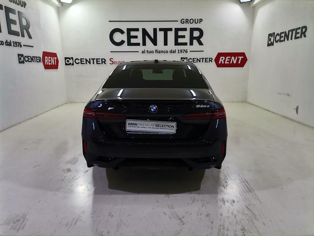 BMW Serie 5 520d 48V Msport sdrive auto