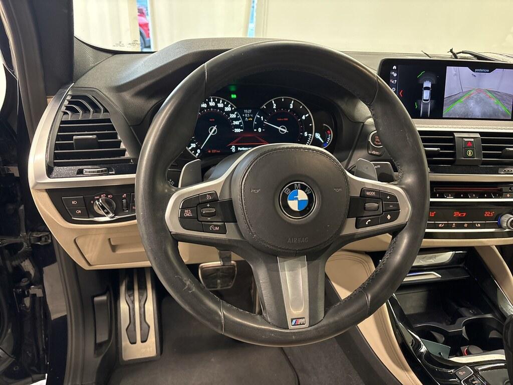 BMW X4 xdrive20d Msport auto