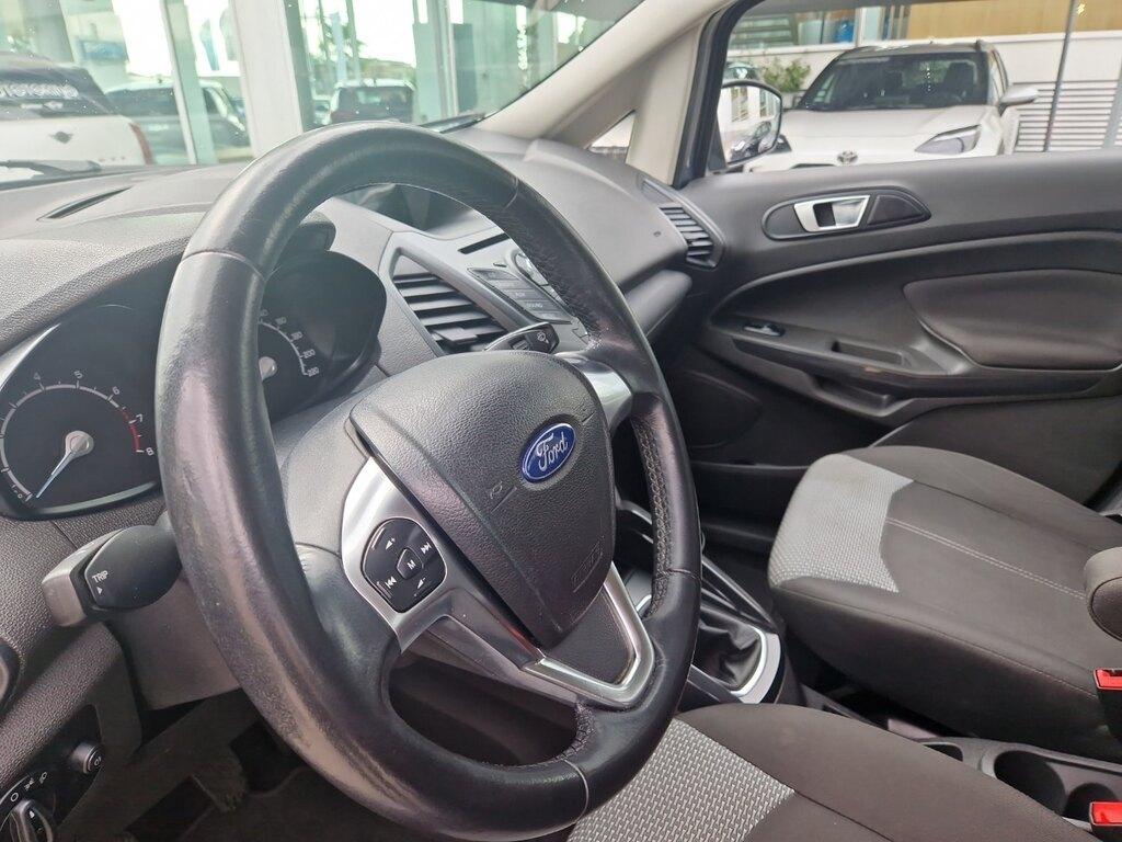 Ford EcoSport 1.0 ecoboost Business 125cv