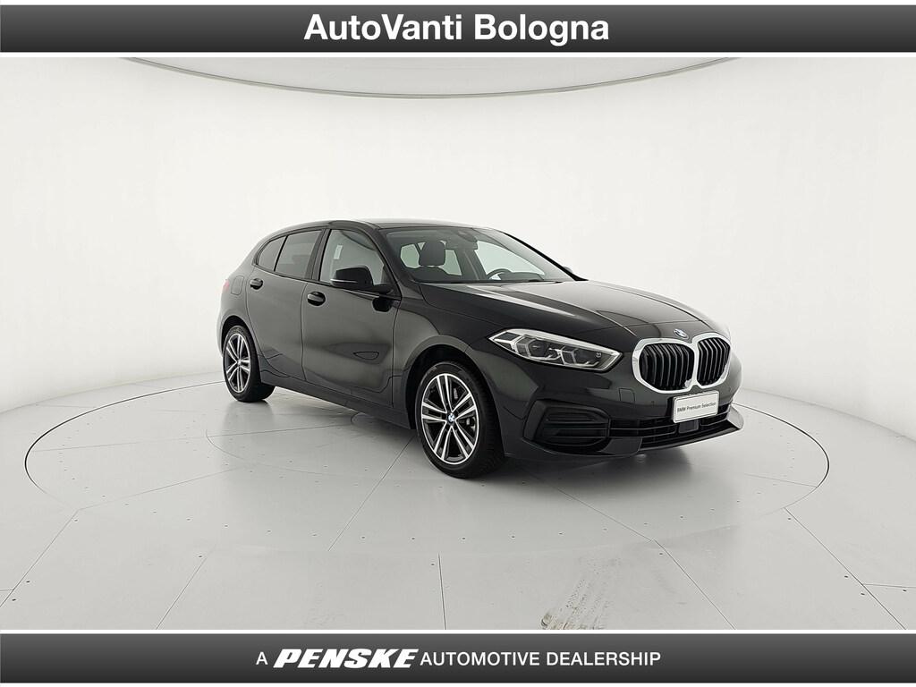 BMW Serie 1 118d Advantage auto