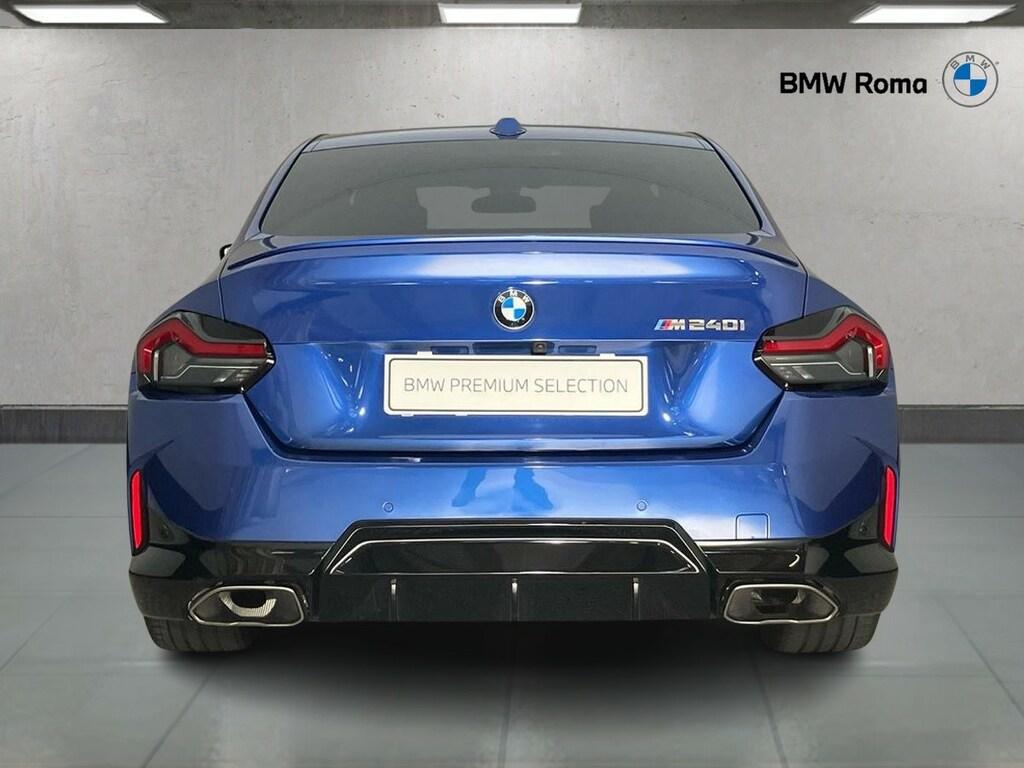 BMW Serie 2 M 220i Coupe M240i xdrive auto