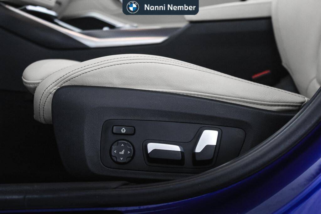 BMW Serie 3 M M340d Touring mhev 48V xdrive auto