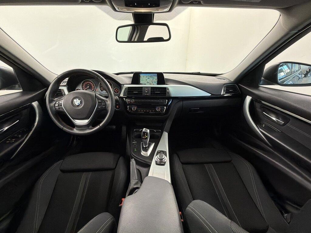 BMW Serie 3 318d Touring Msport auto
