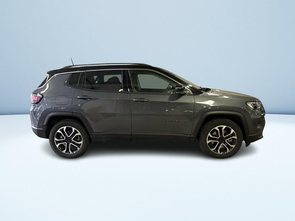 Jeep Compass 1.3 turbo t4 phev Limited 4xe auto