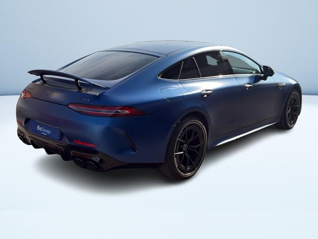 Mercedes AMG GT Coupe 43 eq-boost Premium Plus 4matic+ auto