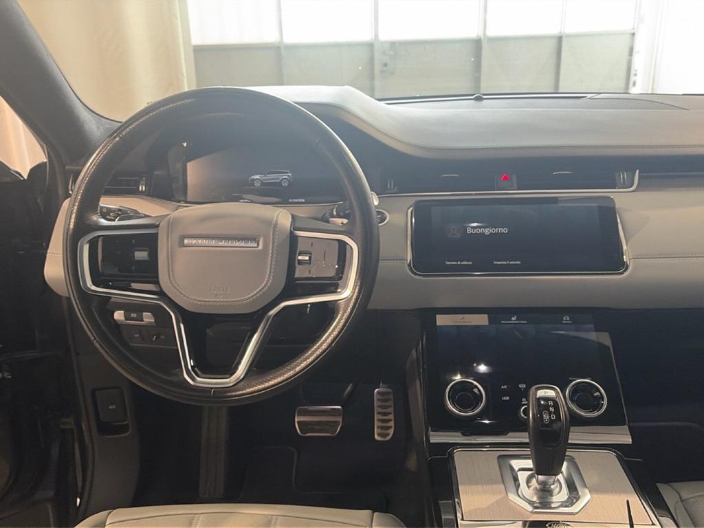 Land Rover Range Rover Evoque Evoque 2.0d i4 mhev Autobiography awd 204cv auto