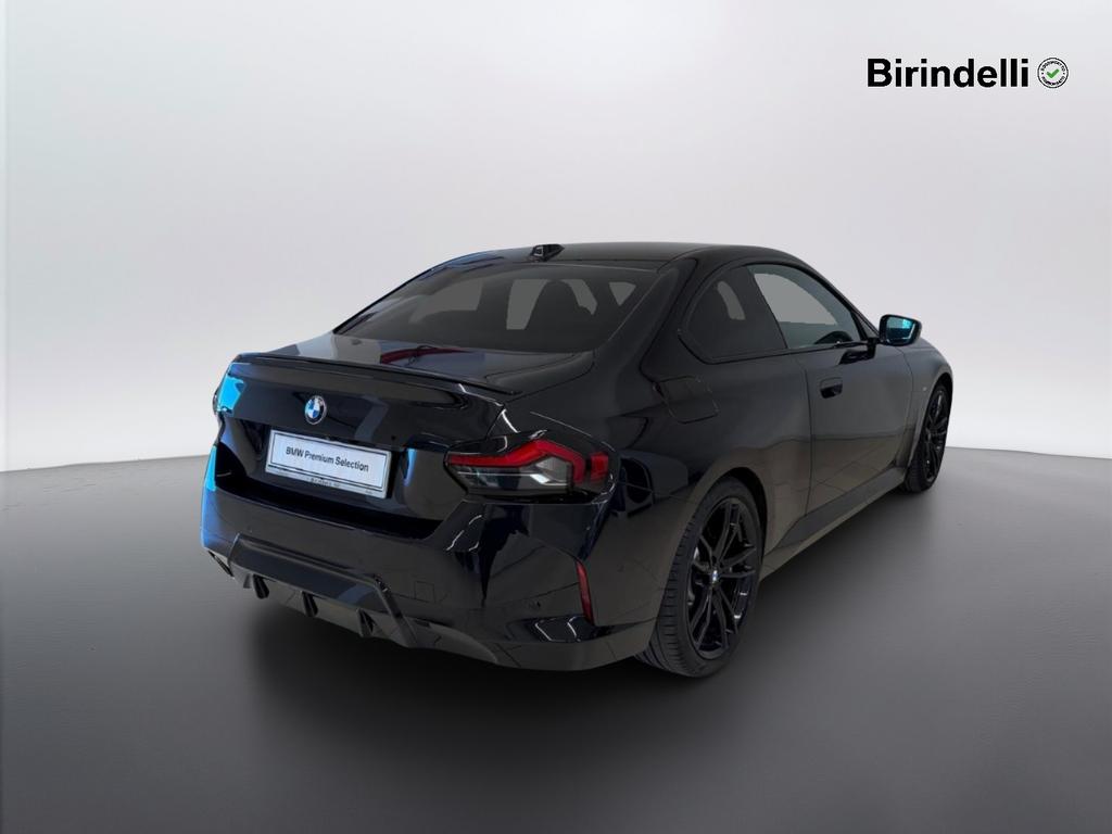 BMW Serie 2 220d Coupe mhev 48V Msport auto