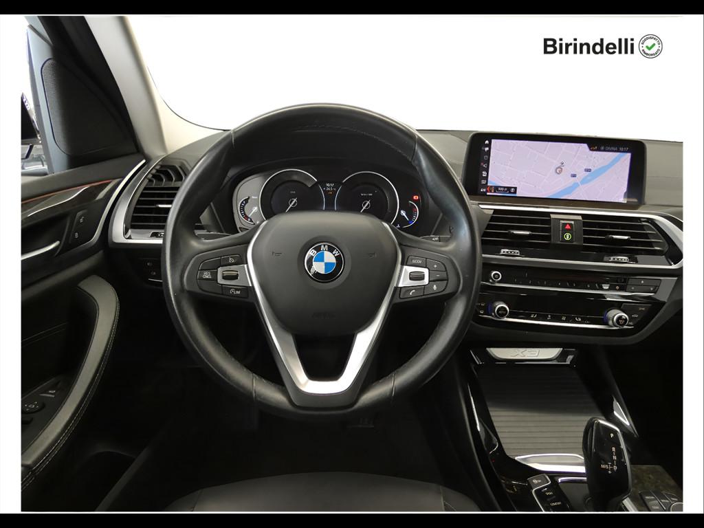 BMW X3 xdrive20d Luxury 190cv auto