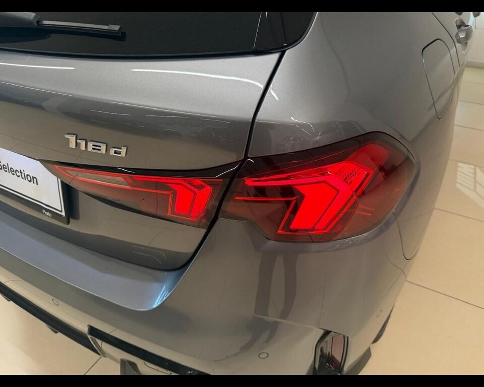 BMW Serie 1 118d MSport auto