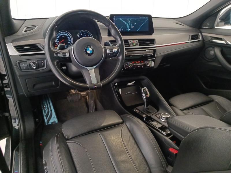 BMW X2 xdrive18d Msport auto