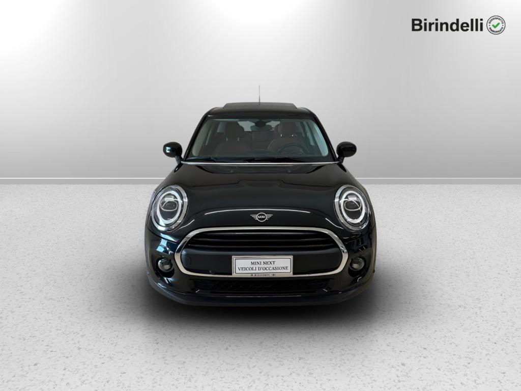 Mini One 1.5 TwinPower Turbo One Baker Street