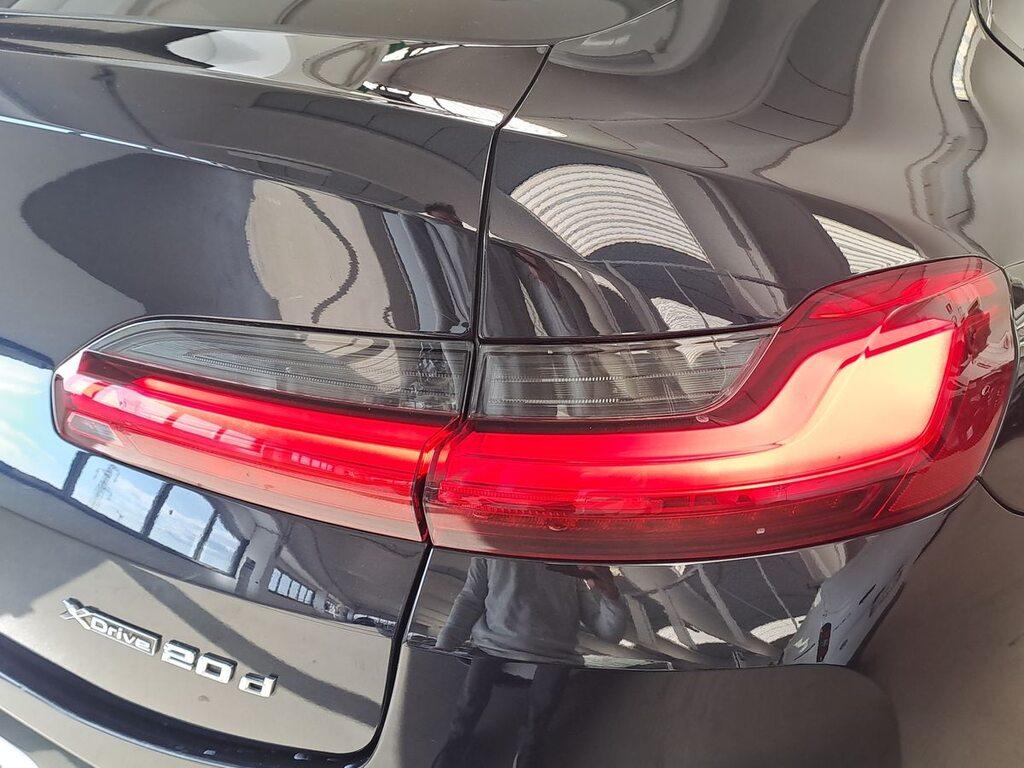 BMW X4 xdrive20d mhev 48V auto