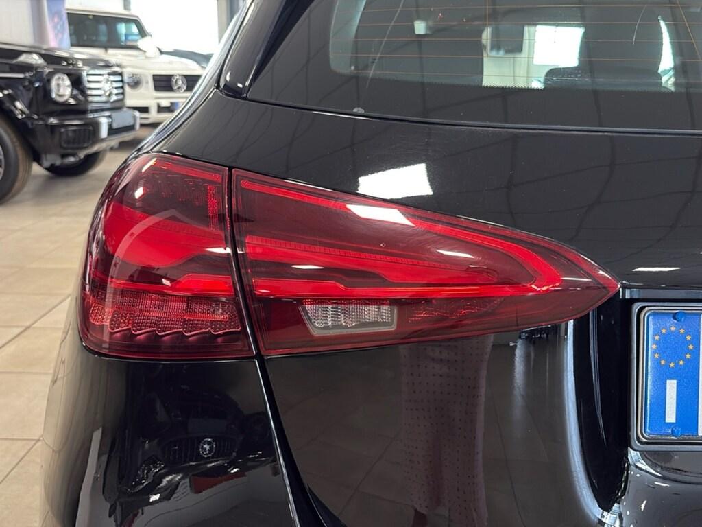 Mercedes Classe A 180 d Advanced auto
