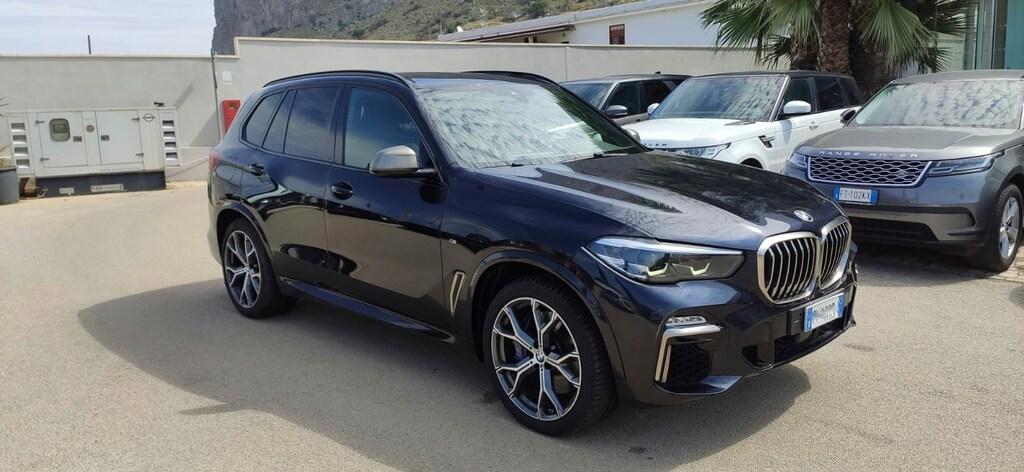 BMW X5 M X5 M50d auto