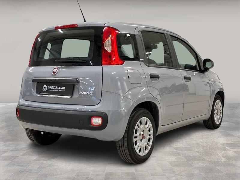 Fiat Panda 1.0 hybrid s&s 70cv