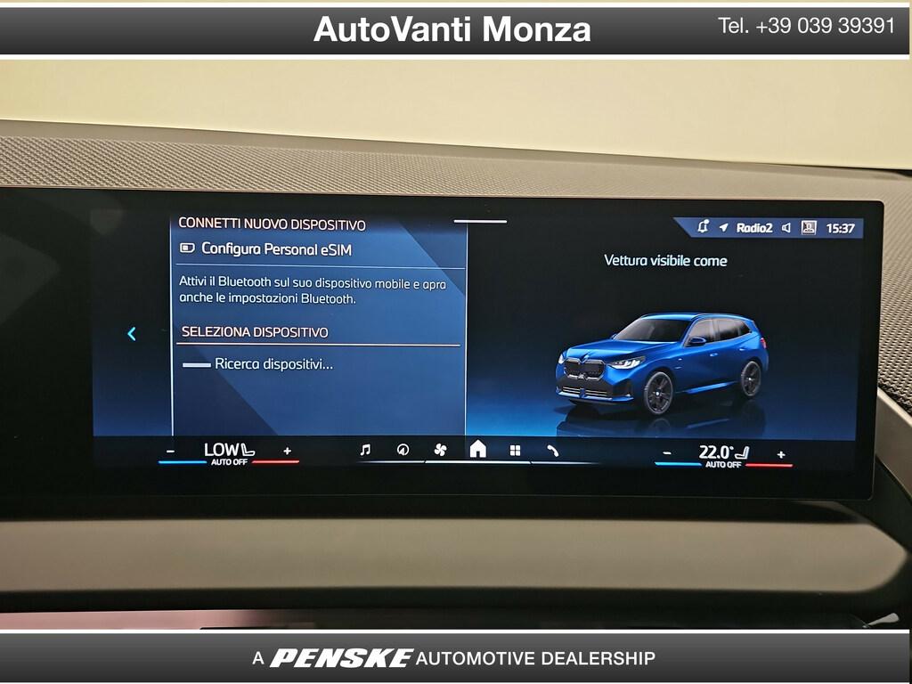 BMW X3 xdrive30e MSport Pro auto