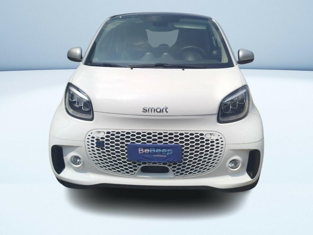 Smart fortwo eq Pulse 22kW