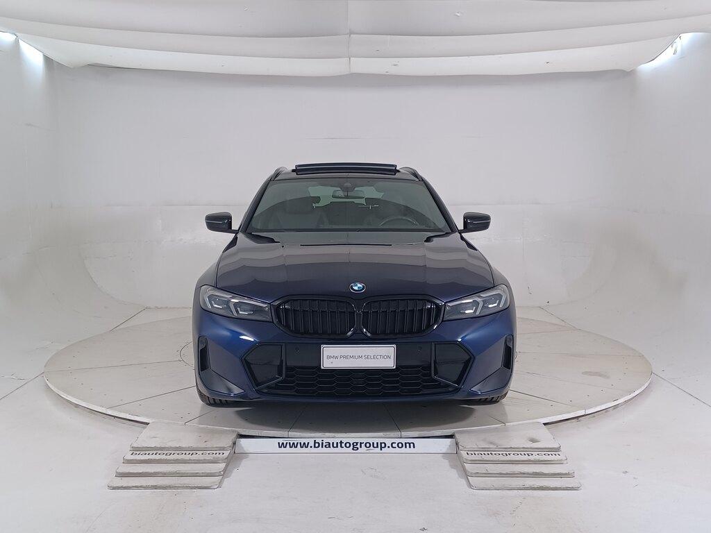 BMW Serie 3 330d Touring mhev 48V Msport xdrive auto