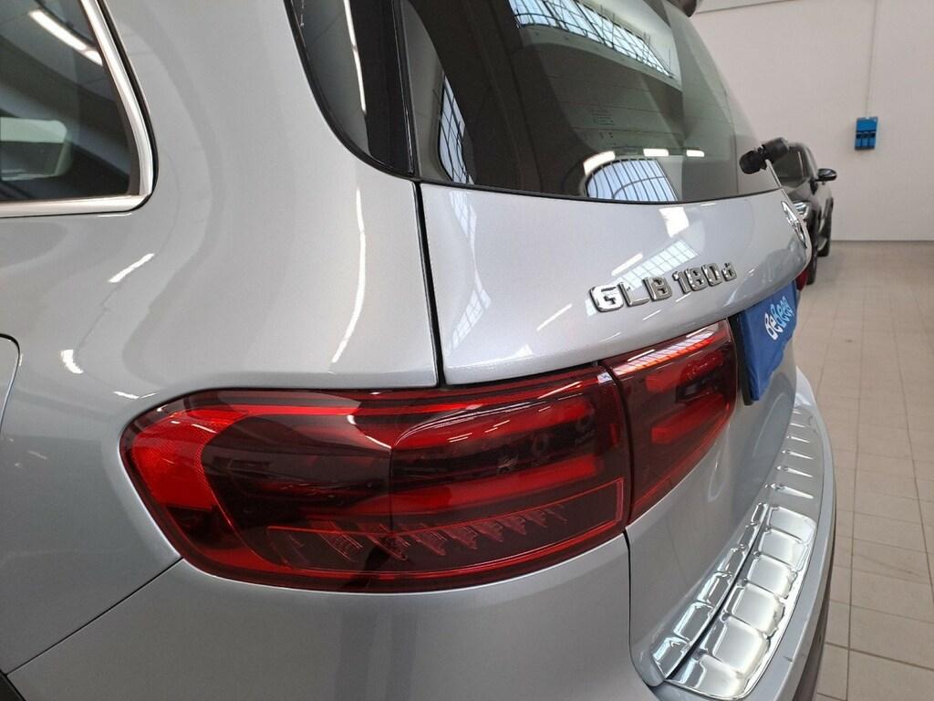 Mercedes GLB 180 d Progressive Advanced auto