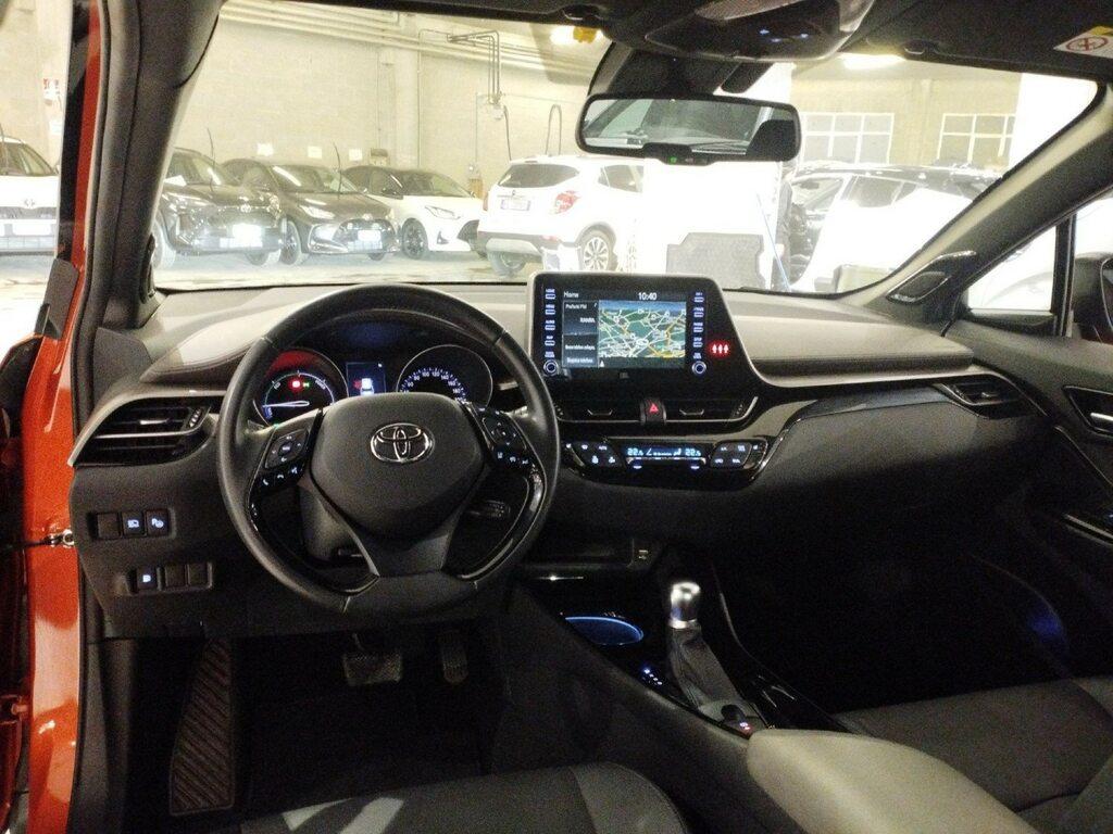 Toyota C-HR 2.0h Premiere e-cvt