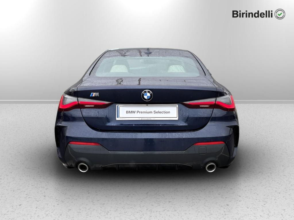 BMW Serie 4 420d Coupe mhev 48V Msport auto