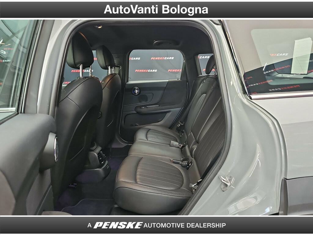 Mini Cooper D Countryman 2.0 TwinPower Turbo Cooper D
