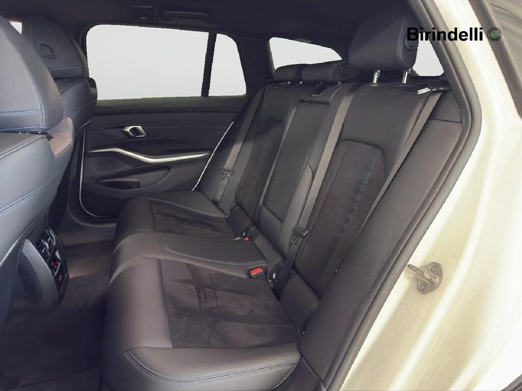 BMW Serie 3 318d Touring mhev 48V Msport auto