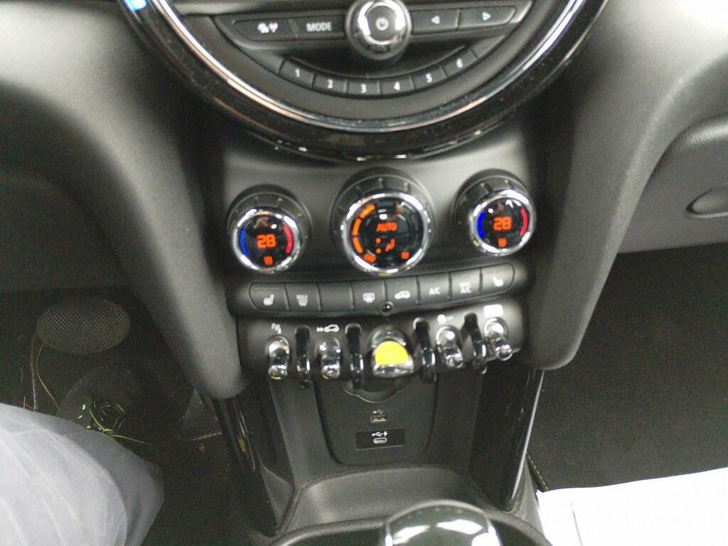 Mini Cooper SE Mini 3p Cooper SE L auto