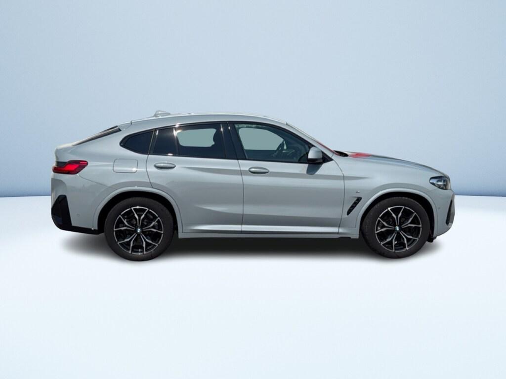 BMW X4 xdrive20d mhev 48V Msport auto