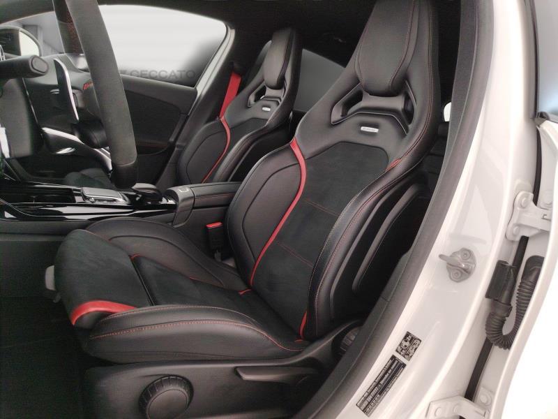 Mercedes Classe A A 45 S AMG Edition1 4matic+ auto