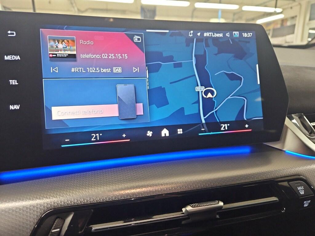 BMW X2 sdrive 18d MSport auto