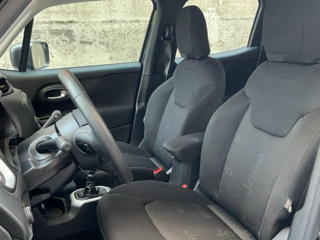 Jeep Renegade 2.0 mjt Sport 4wd 120cv