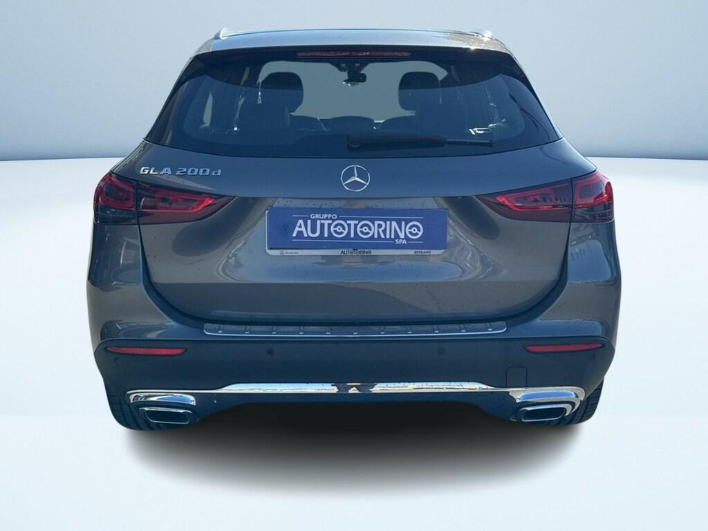 Mercedes GLA 200 d Sport Plus auto