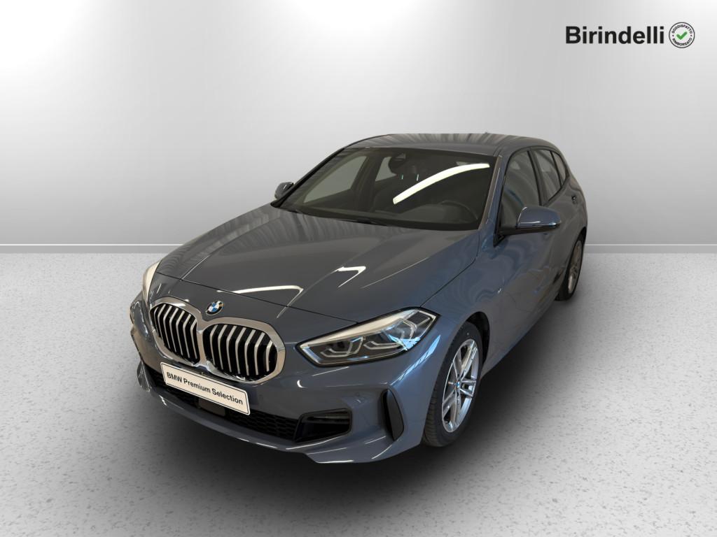 BMW Serie 1 116d Msport auto