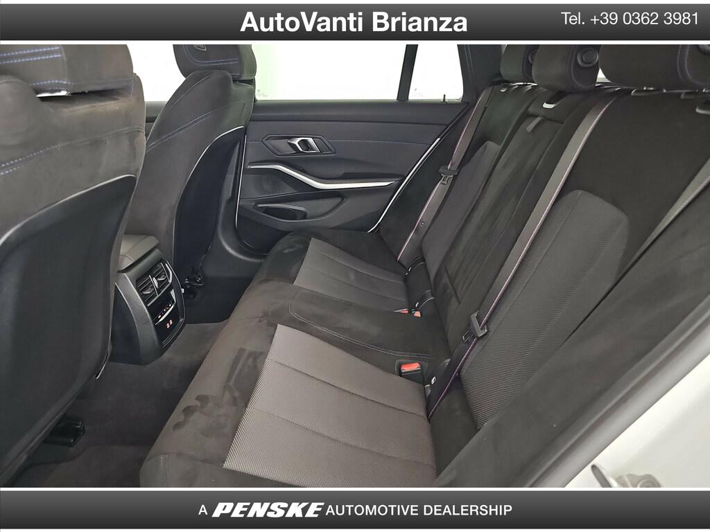 BMW Serie 3 320d Touring mhev 48V xdrive M Sport Pro auto