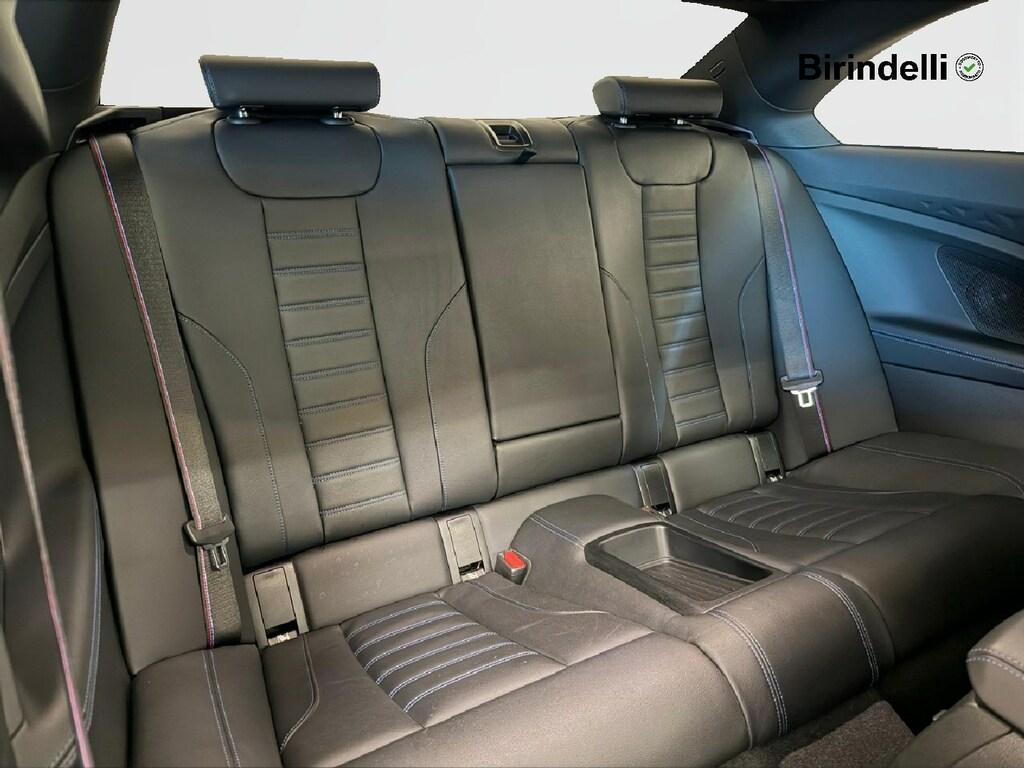BMW Serie 2 220d Coupe mhev 48V Msport auto