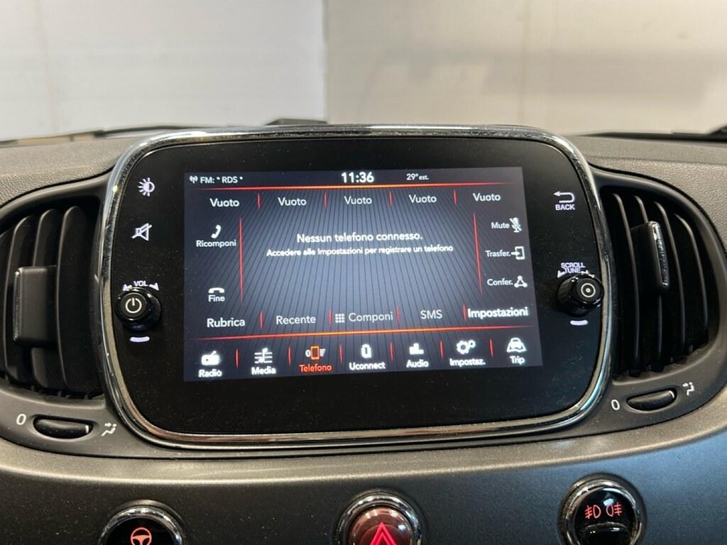 Fiat 500 1.2 S 69cv