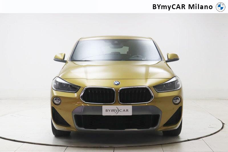 BMW X2 sdrive20i Msport 192cv auto