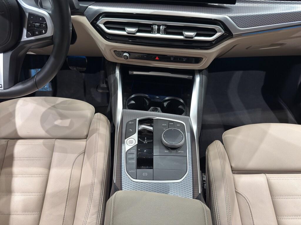 BMW Serie 4 420d Gran Coupe mhev 48V Msport auto