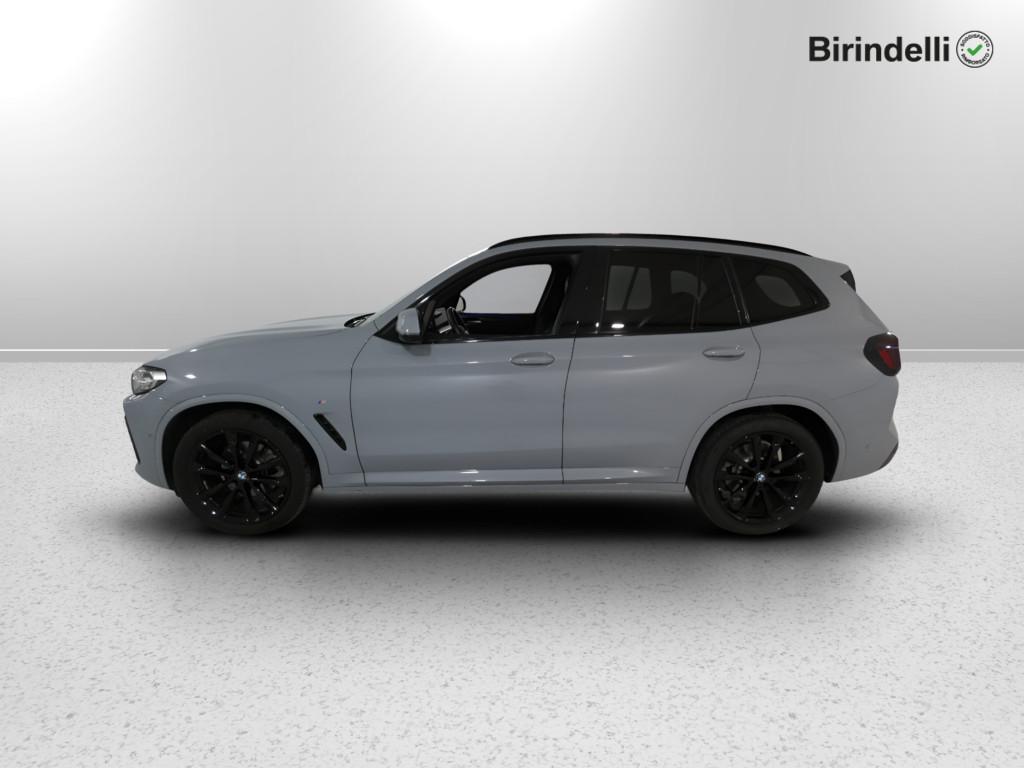 BMW X3 xdrive20d mhev 48V Msport auto