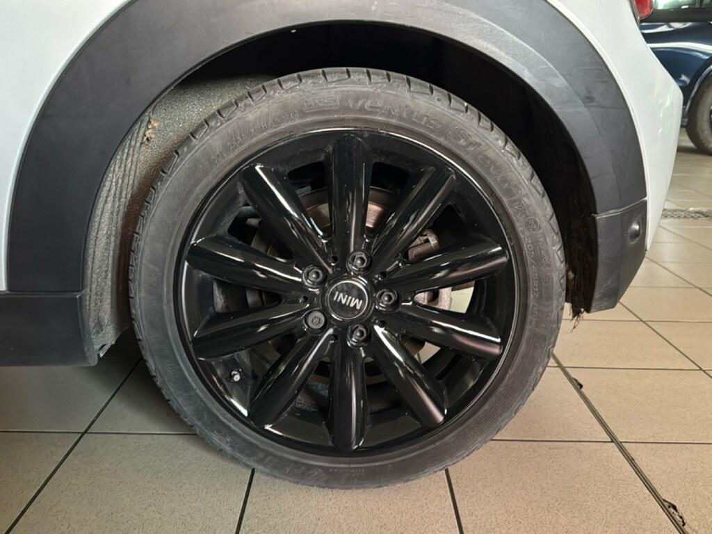 Mini Cooper D Cabrio 1.5 Cooper D Hype Auto