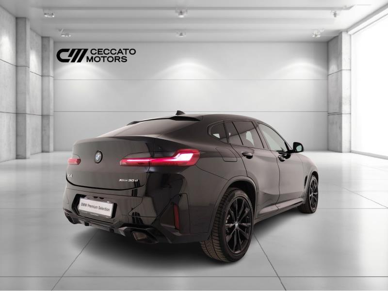 BMW X4 xdrive30d mhev 48V Msport 249cv auto