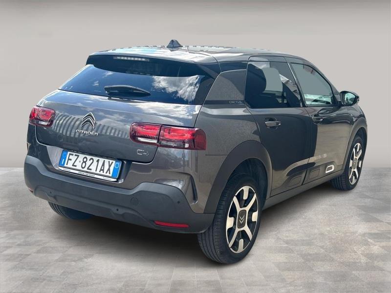 Citroen C4 Cactus 1.2 puretech Shine s&s 110cv my18