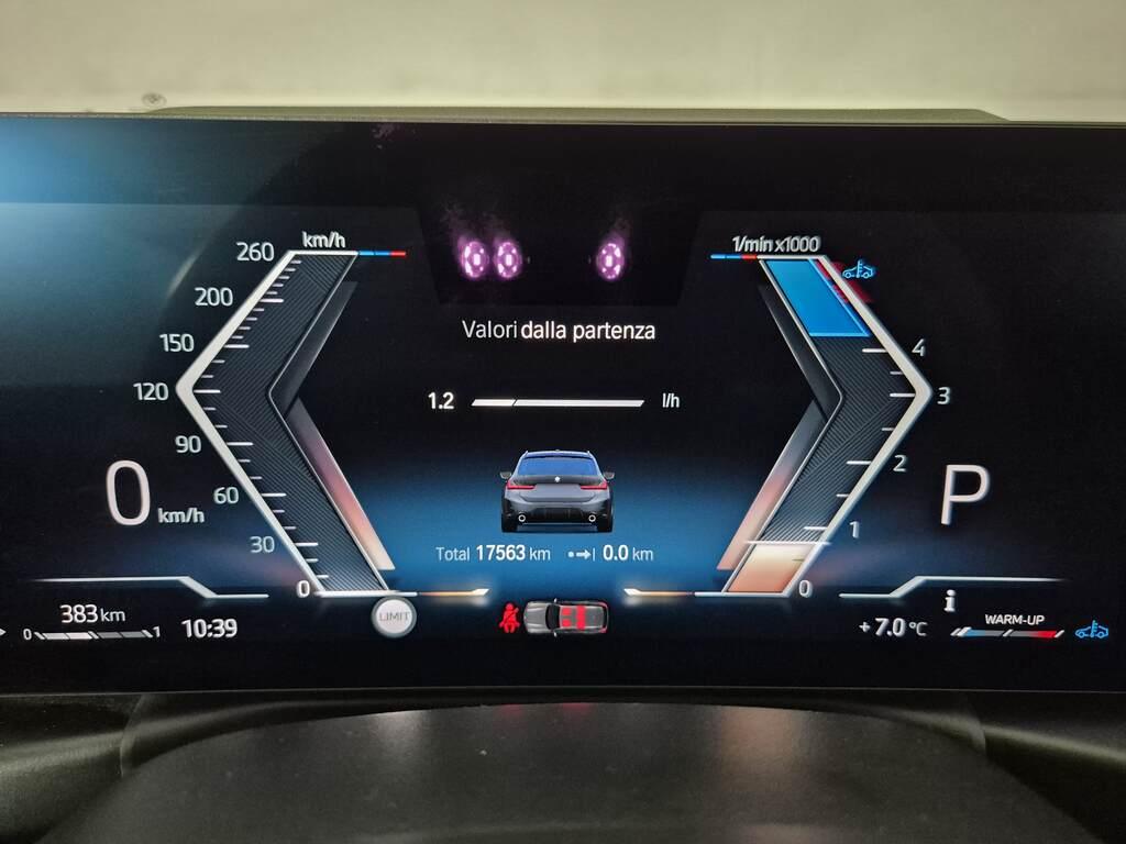 BMW Serie 3 320d Touring mhev 48V Msport auto