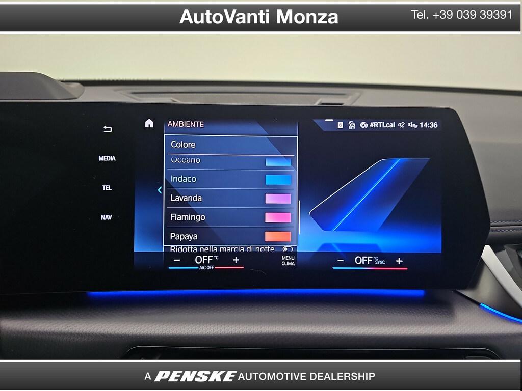 BMW X1 xdrive23d mhev 48V Msport auto