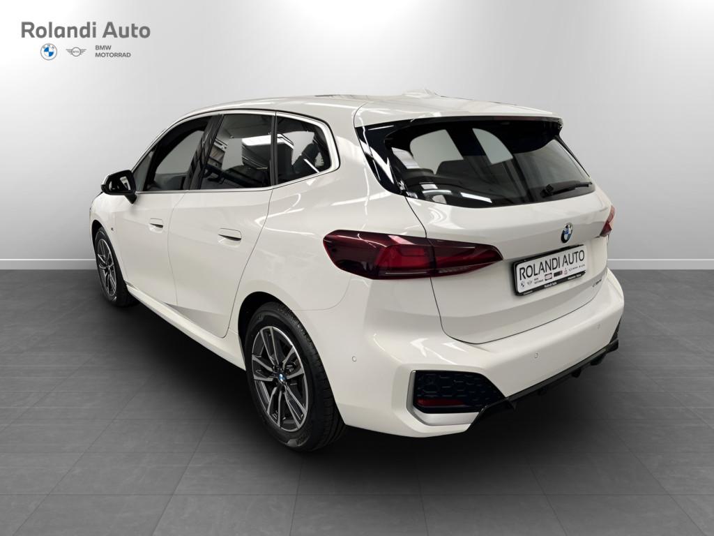 BMW Serie 2 218i Active Tourer Msport auto